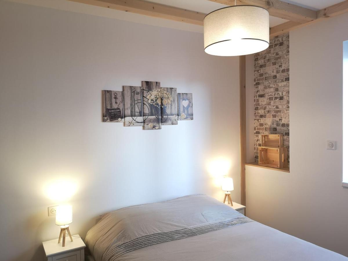 Cocon De Caractere Au Coeur Des Vignes Alsaciennes Apartment Bergheim Luaran gambar