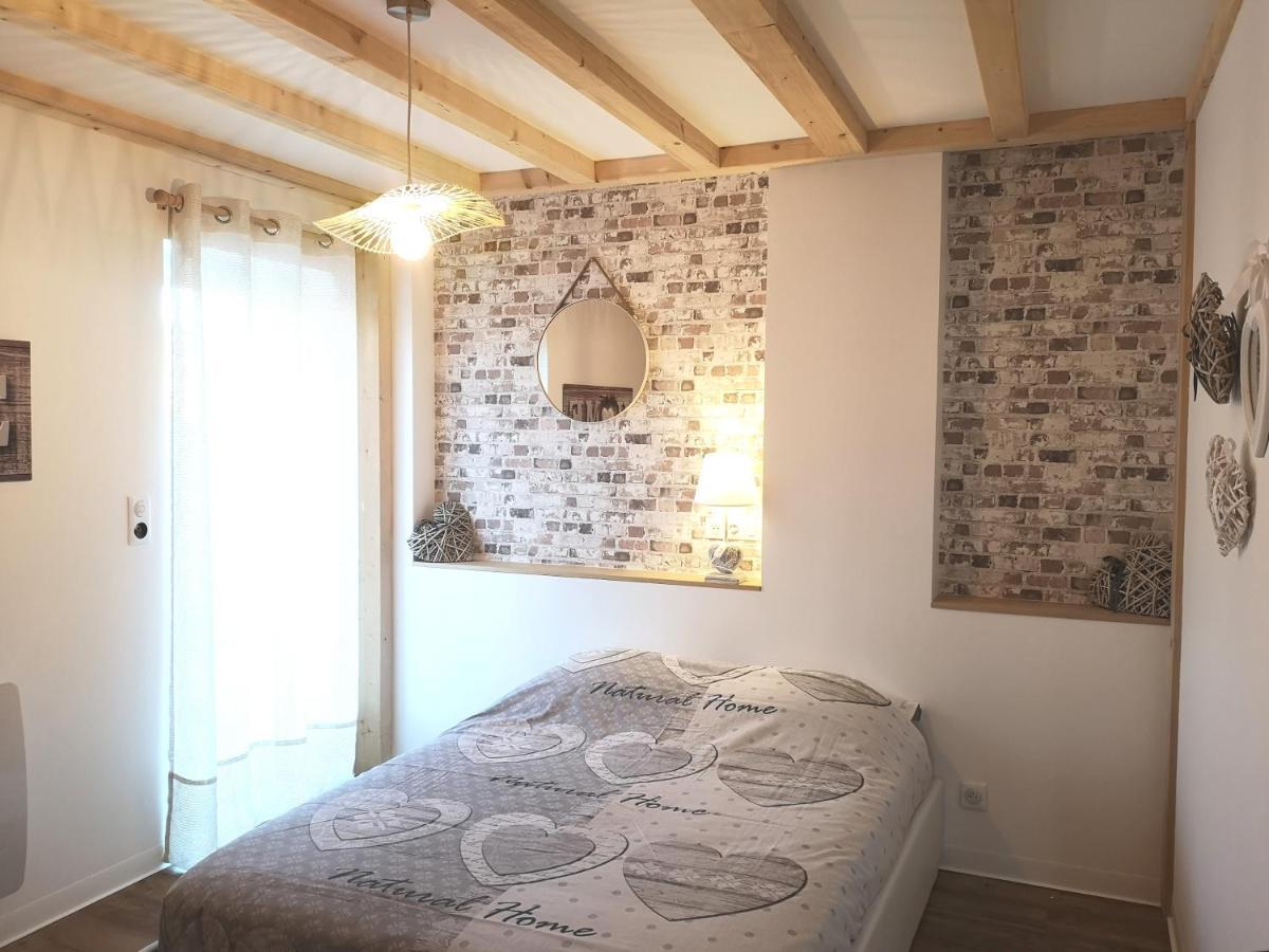 Cocon De Caractere Au Coeur Des Vignes Alsaciennes Apartment Bergheim Luaran gambar