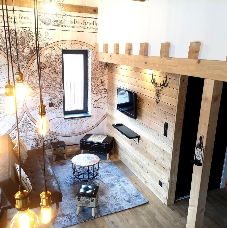 Cocon De Caractere Au Coeur Des Vignes Alsaciennes Apartment Bergheim Luaran gambar