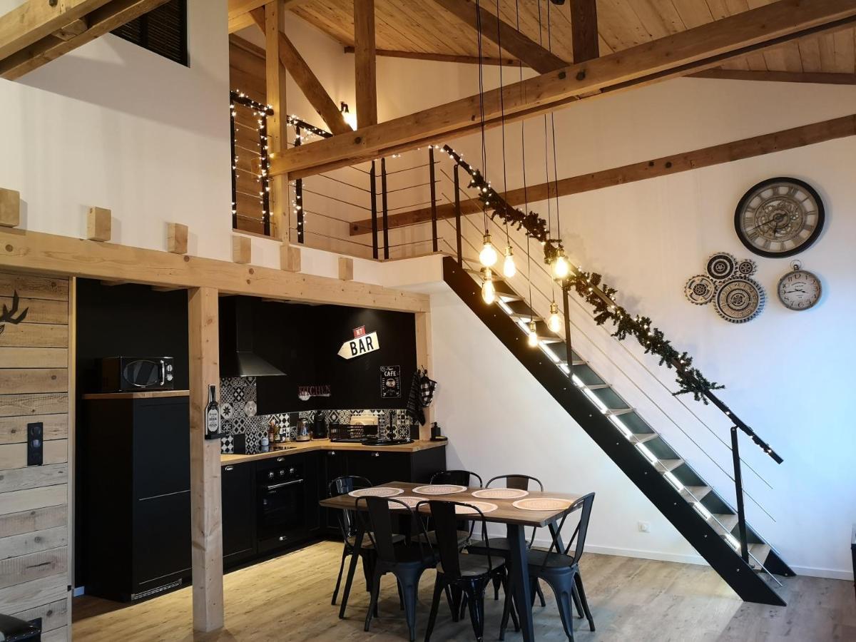Cocon De Caractere Au Coeur Des Vignes Alsaciennes Apartment Bergheim Luaran gambar