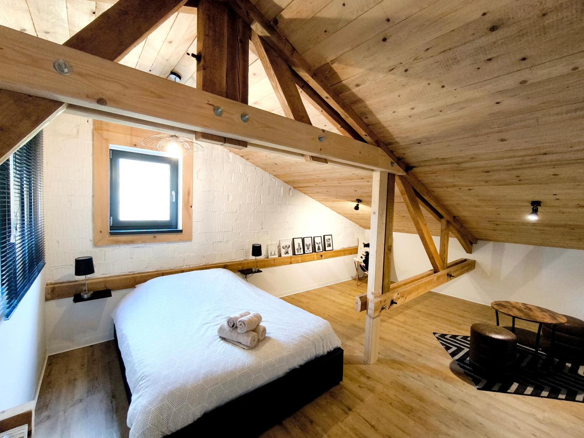 Cocon De Caractere Au Coeur Des Vignes Alsaciennes Apartment Bergheim Luaran gambar